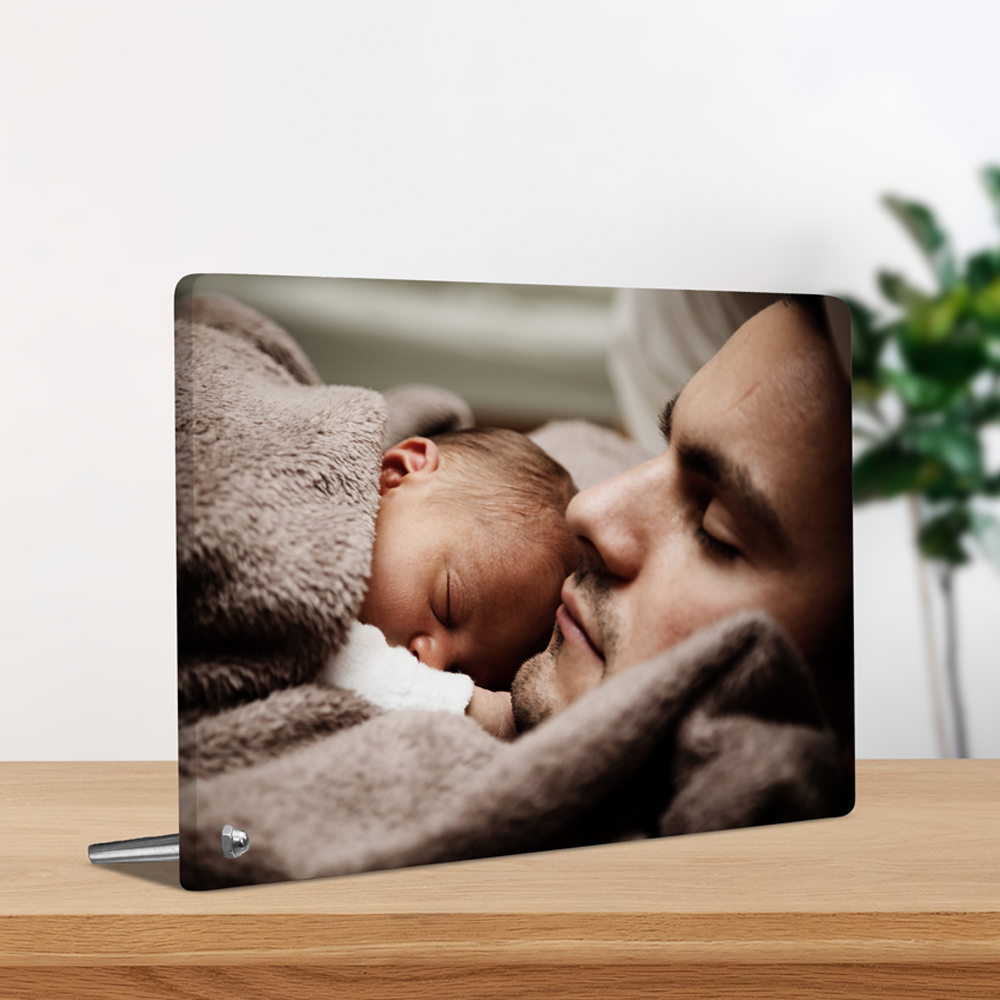 acrylic table top frame