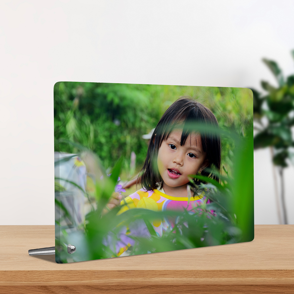 acrylic table top frame