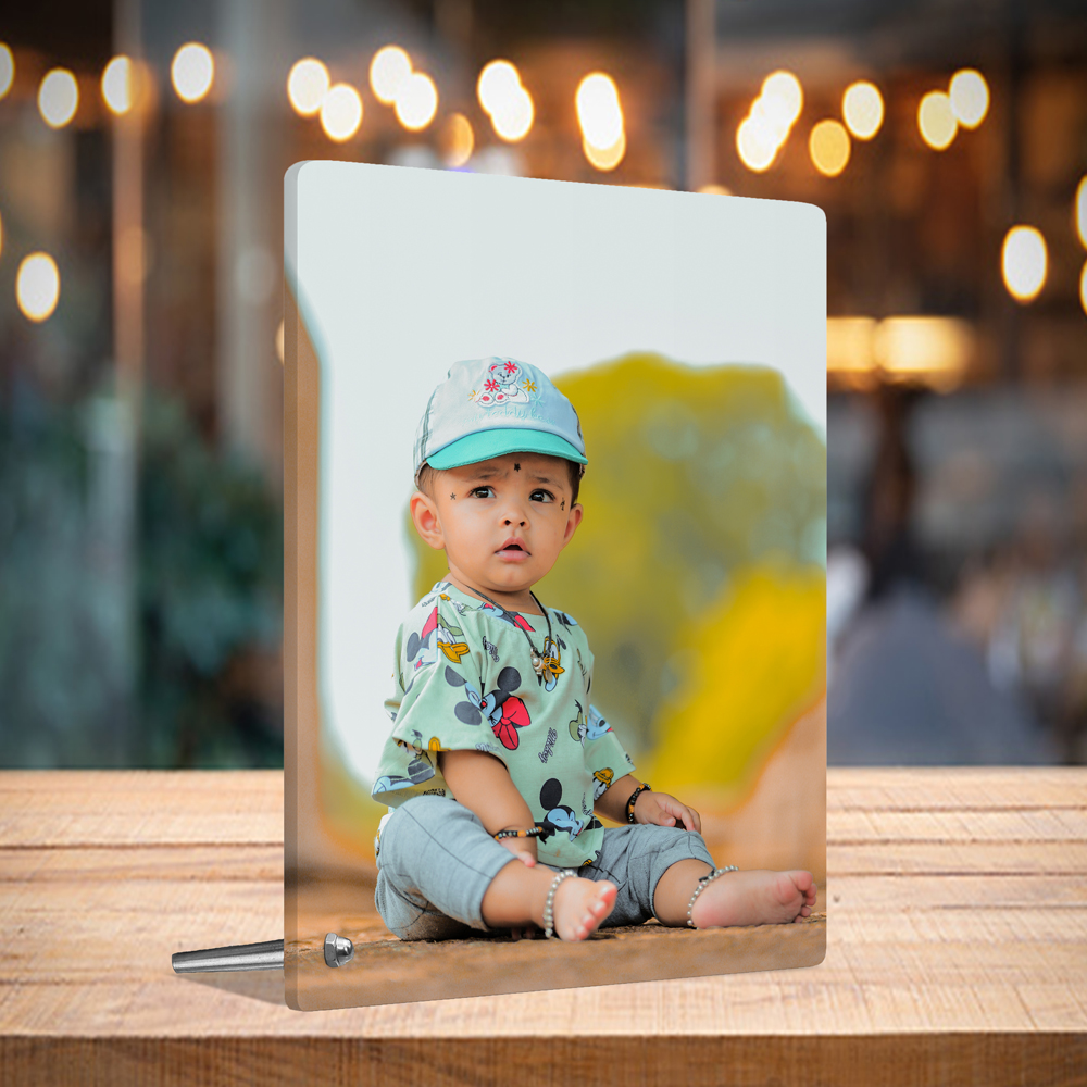 acrylic table top frame