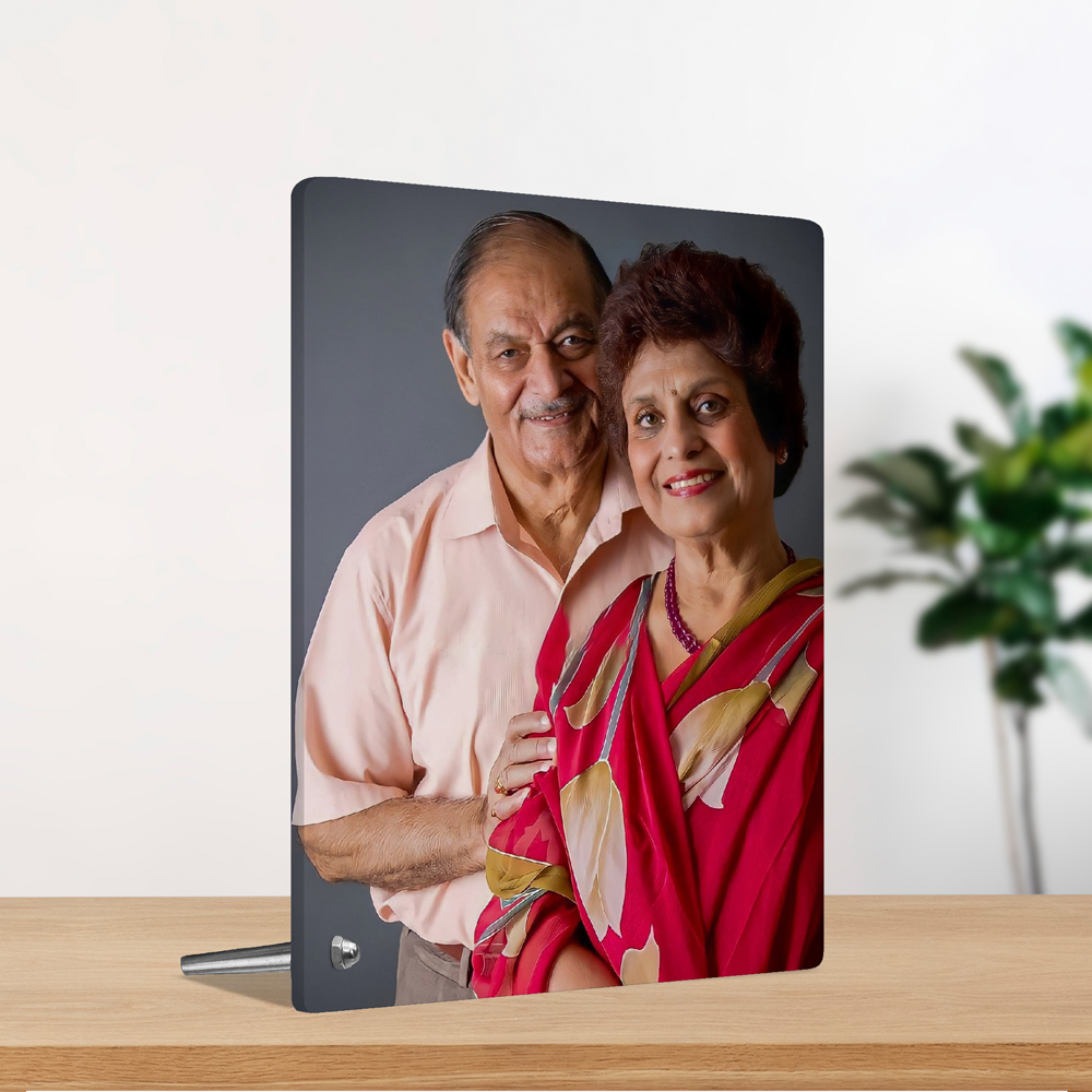 acrylic table top frame