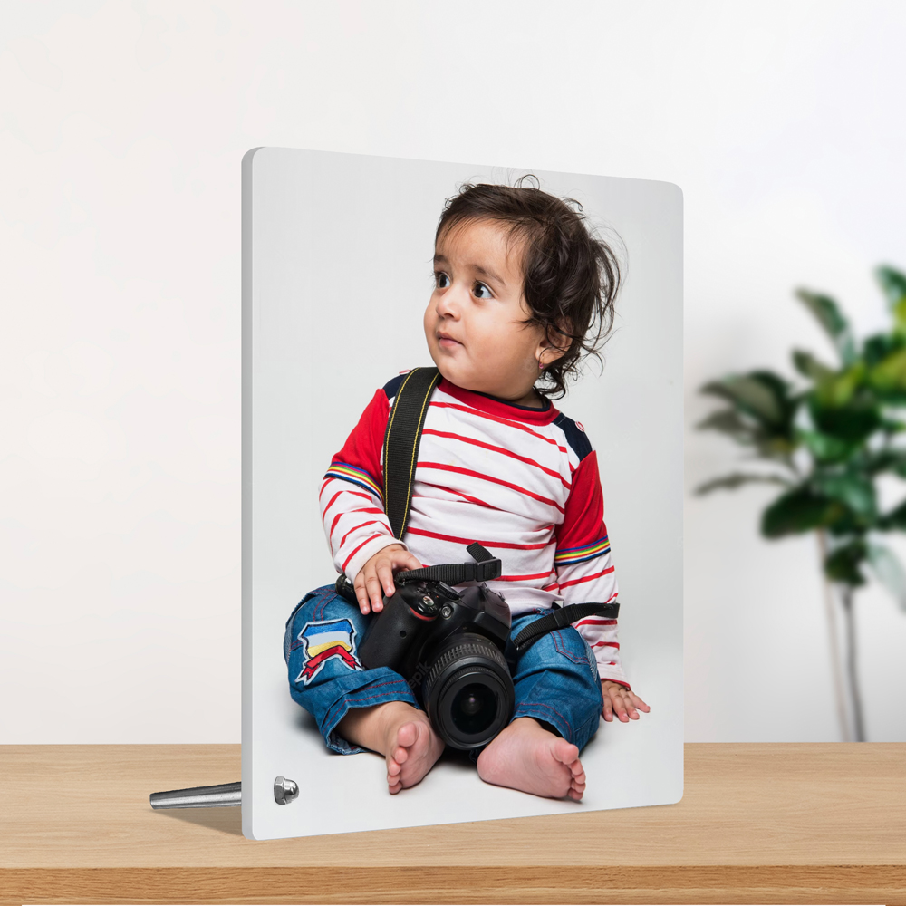 acrylic table top frame